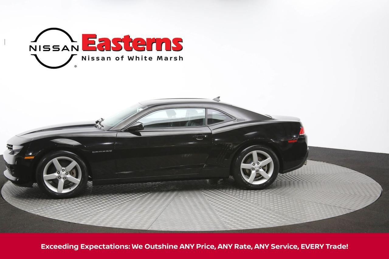 2015 Chevrolet Camaro 2LT White Marsh MD