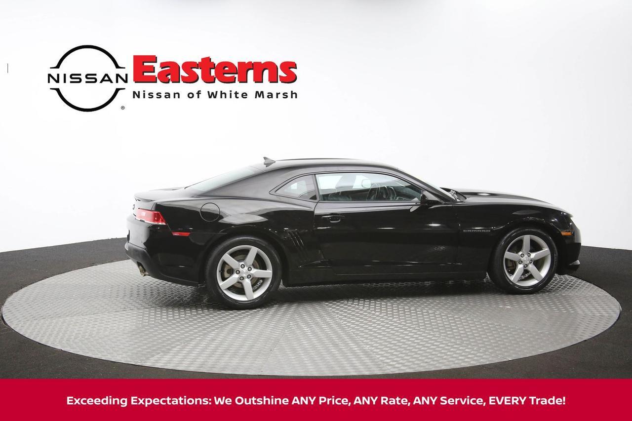 2015 Chevrolet Camaro 2LT White Marsh MD