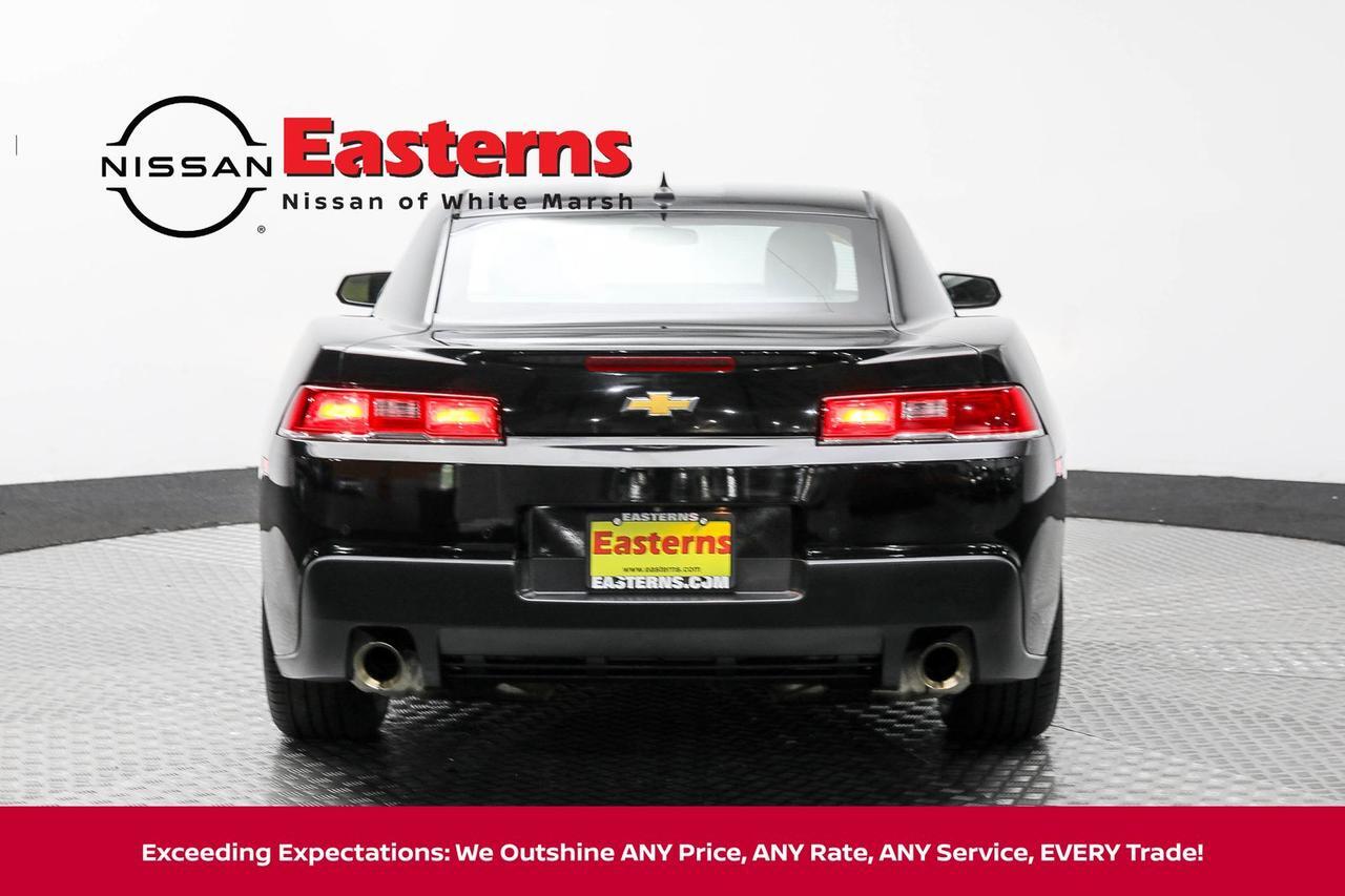 2015 Chevrolet Camaro 2LT White Marsh MD