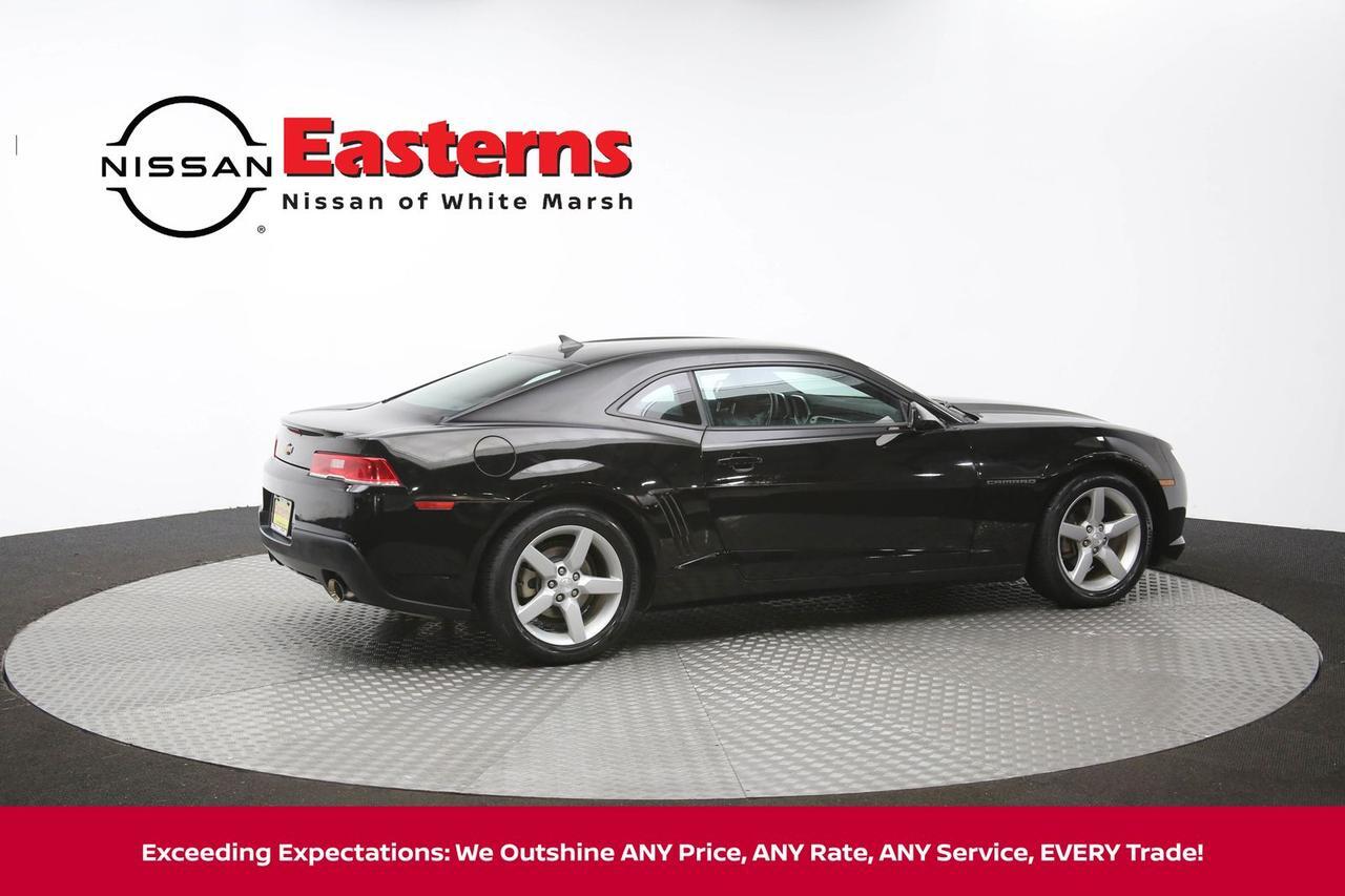 2015 Chevrolet Camaro 2LT White Marsh MD