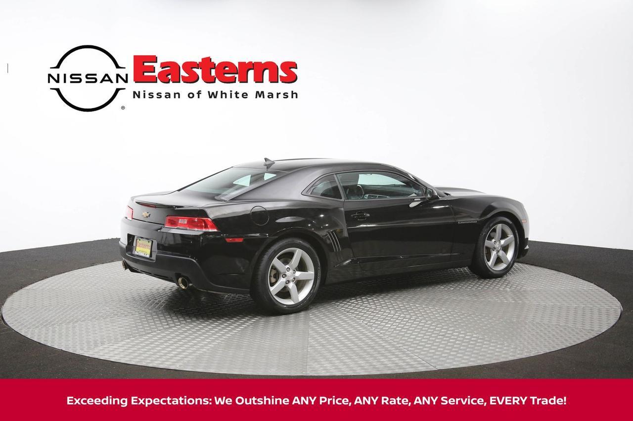 2015 Chevrolet Camaro 2LT White Marsh MD
