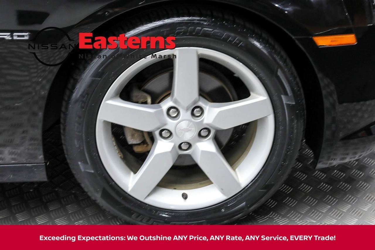 2015 Chevrolet Camaro 2LT White Marsh MD