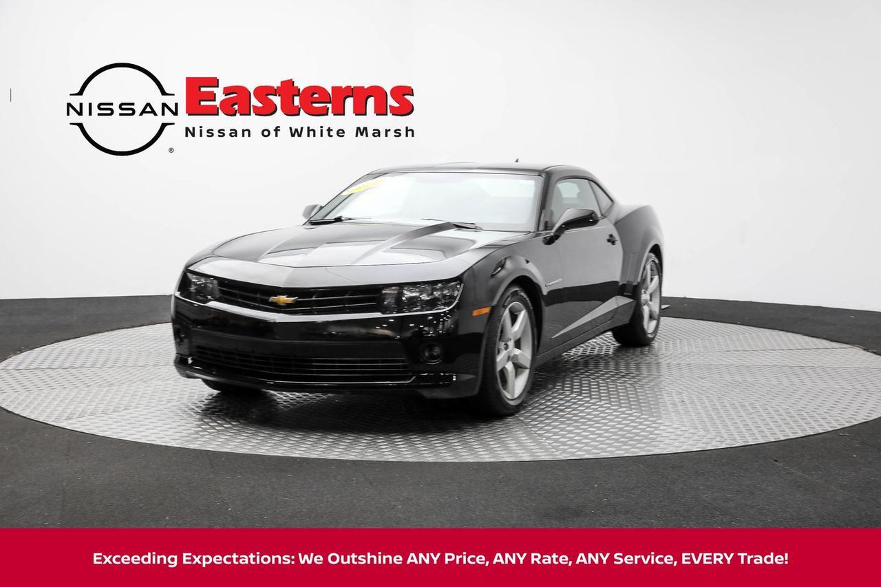 2015 Chevrolet Camaro