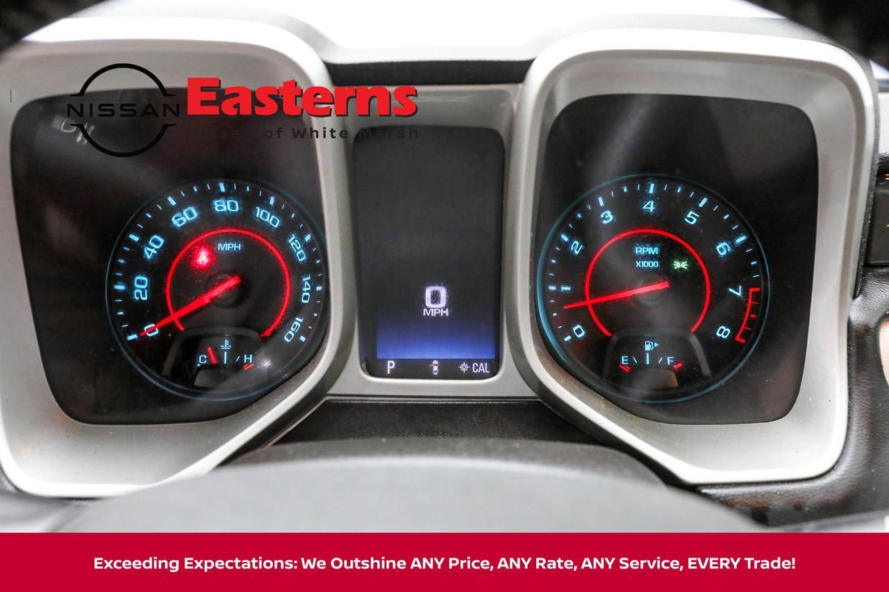 2015 Chevrolet Camaro 2LT White Marsh MD