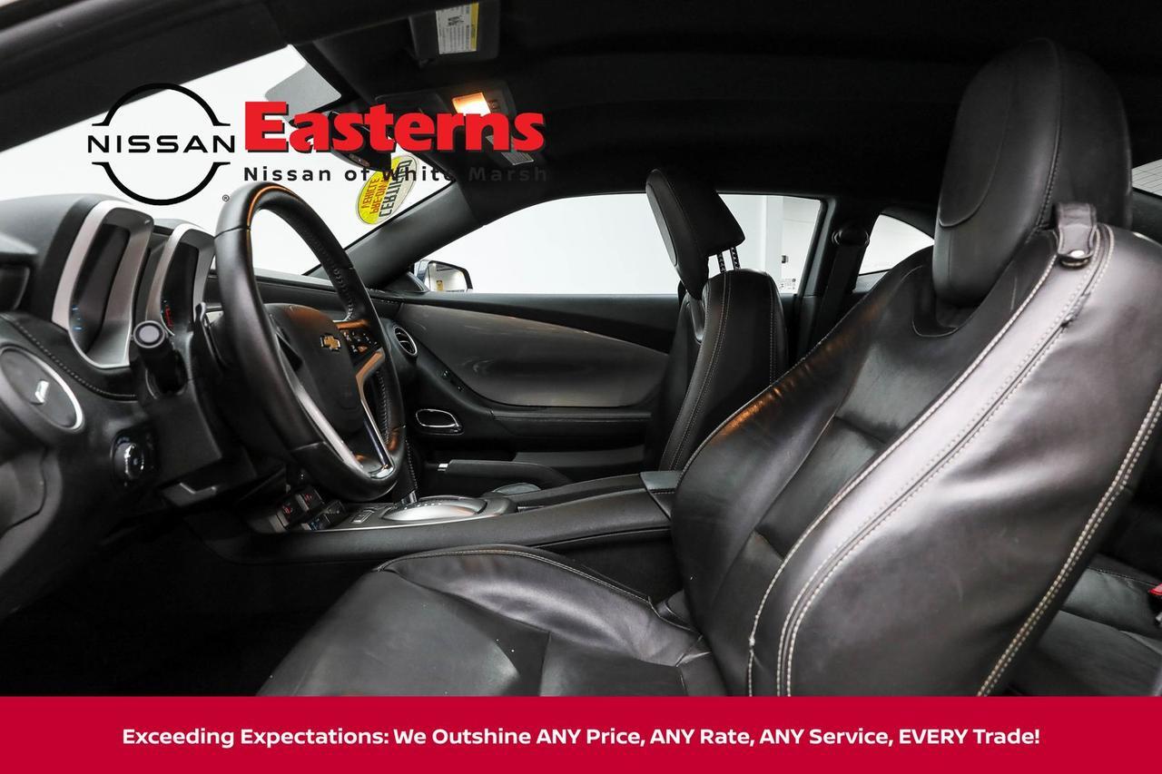 2015 Chevrolet Camaro 2LT White Marsh MD