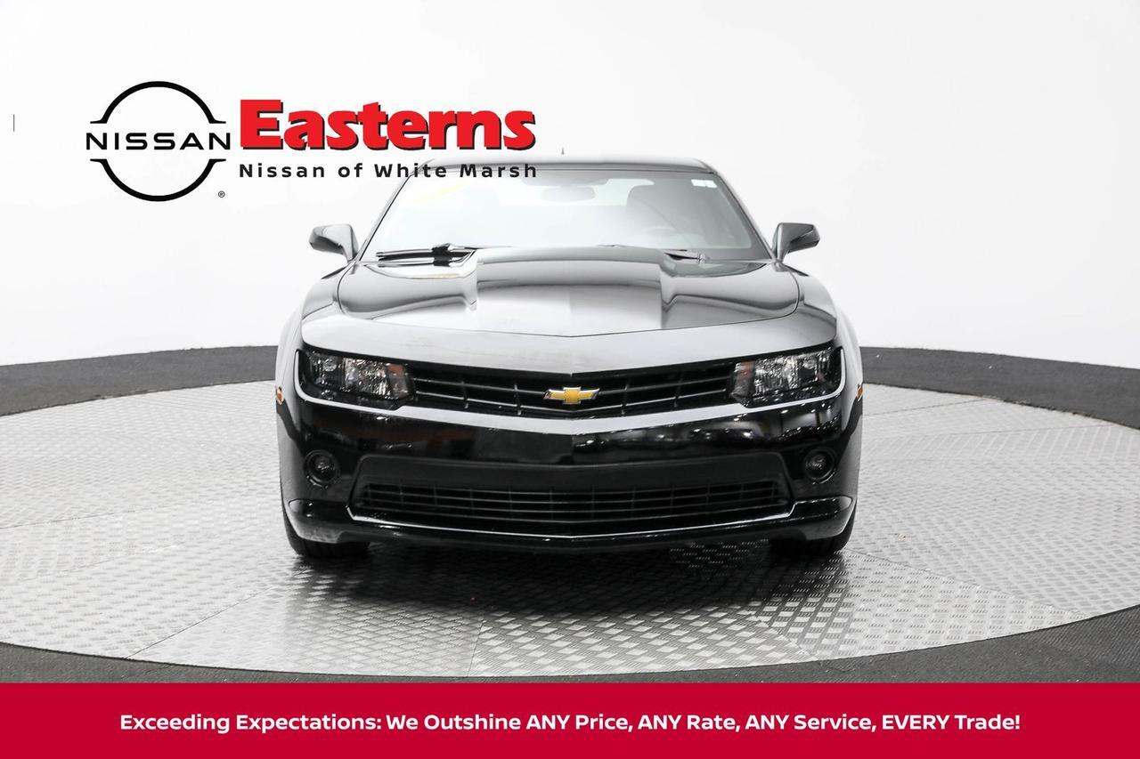 2015 Chevrolet Camaro 2LT White Marsh MD