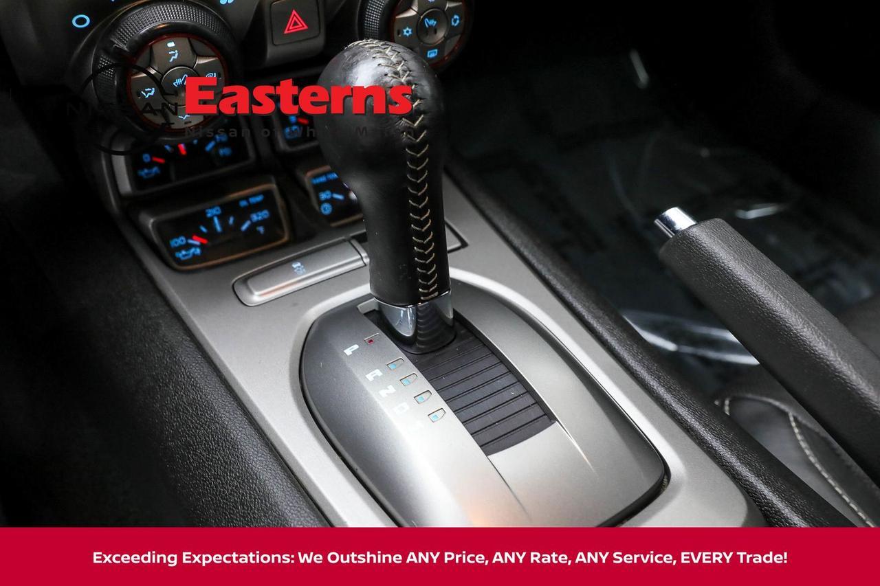 2015 Chevrolet Camaro 2LT White Marsh MD