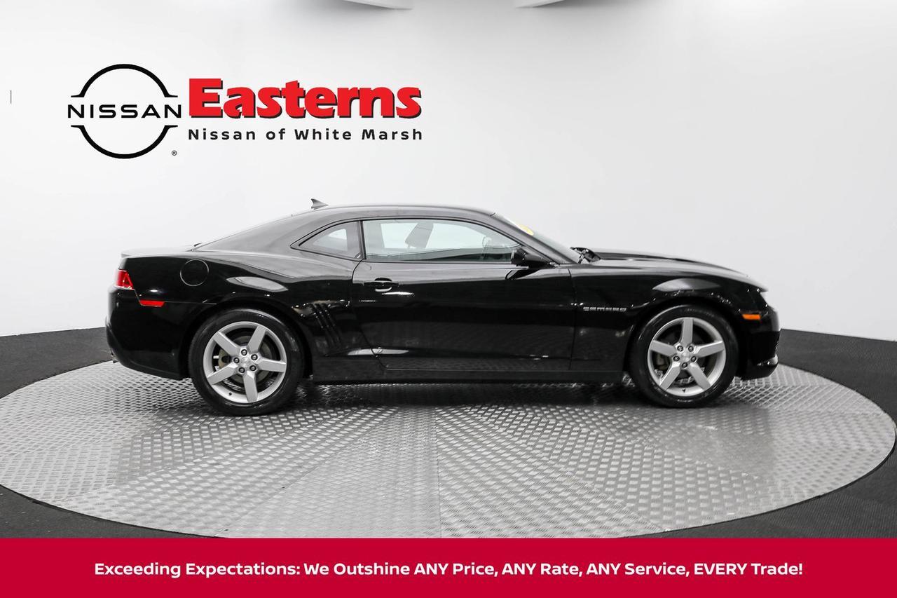 2015 Chevrolet Camaro 2LT White Marsh MD
