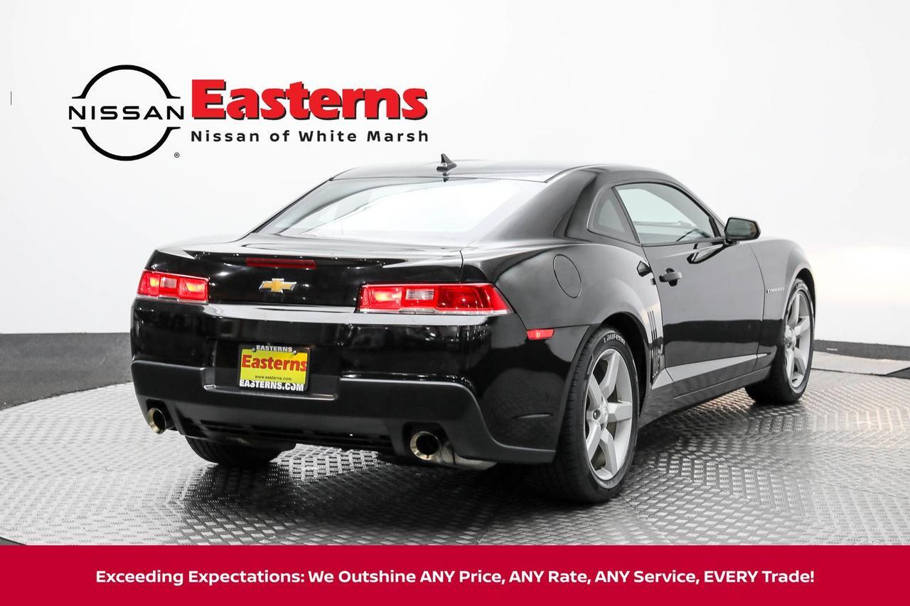 2015 Chevrolet Camaro 2LT White Marsh MD