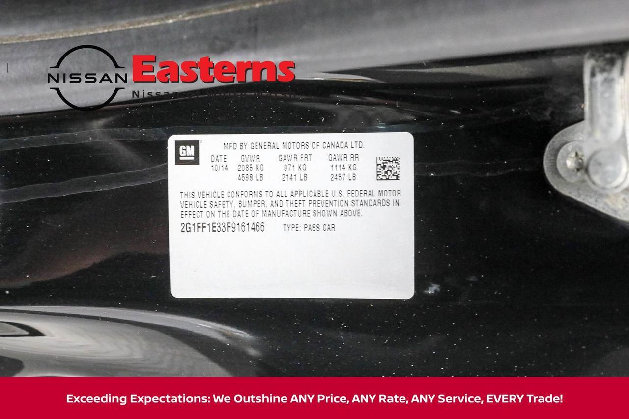 2015 Chevrolet Camaro 2LT White Marsh MD