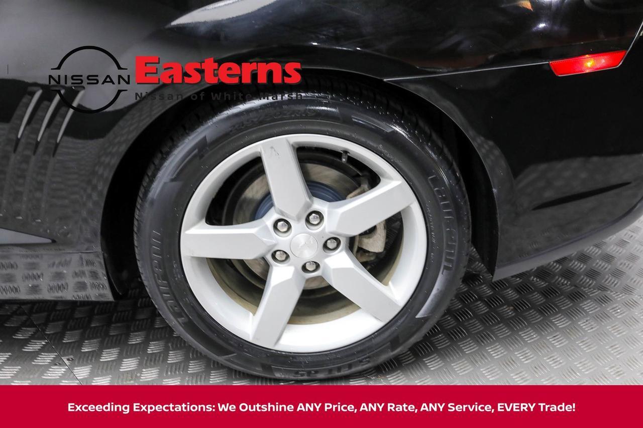 2015 Chevrolet Camaro 2LT White Marsh MD