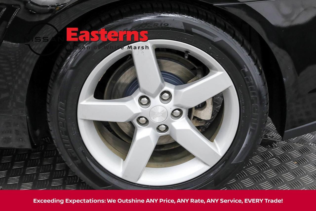 2015 Chevrolet Camaro 2LT White Marsh MD