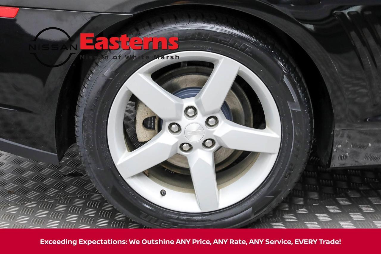 2015 Chevrolet Camaro 2LT White Marsh MD