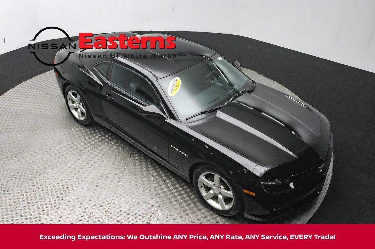 2015 Chevrolet Camaro 2LT White Marsh MD