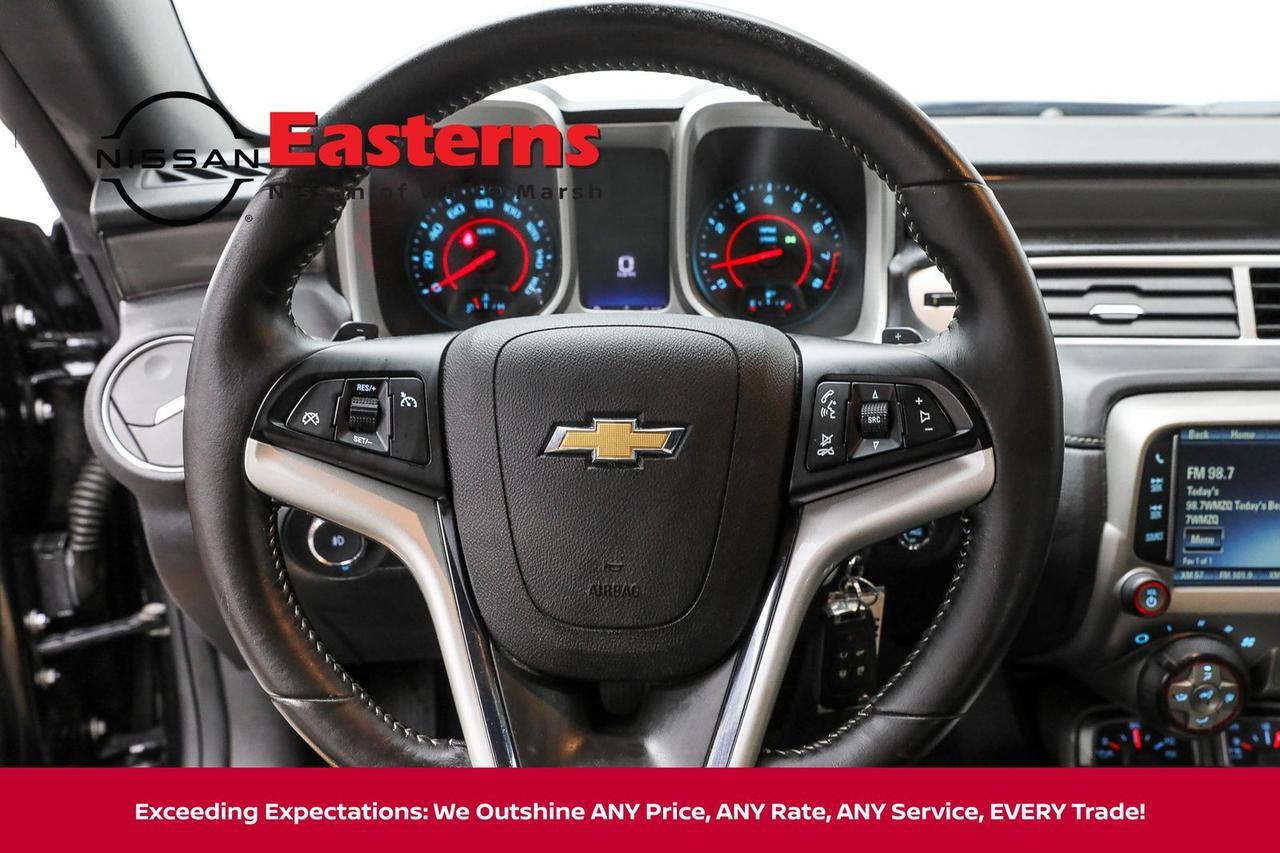 2015 Chevrolet Camaro 2LT White Marsh MD