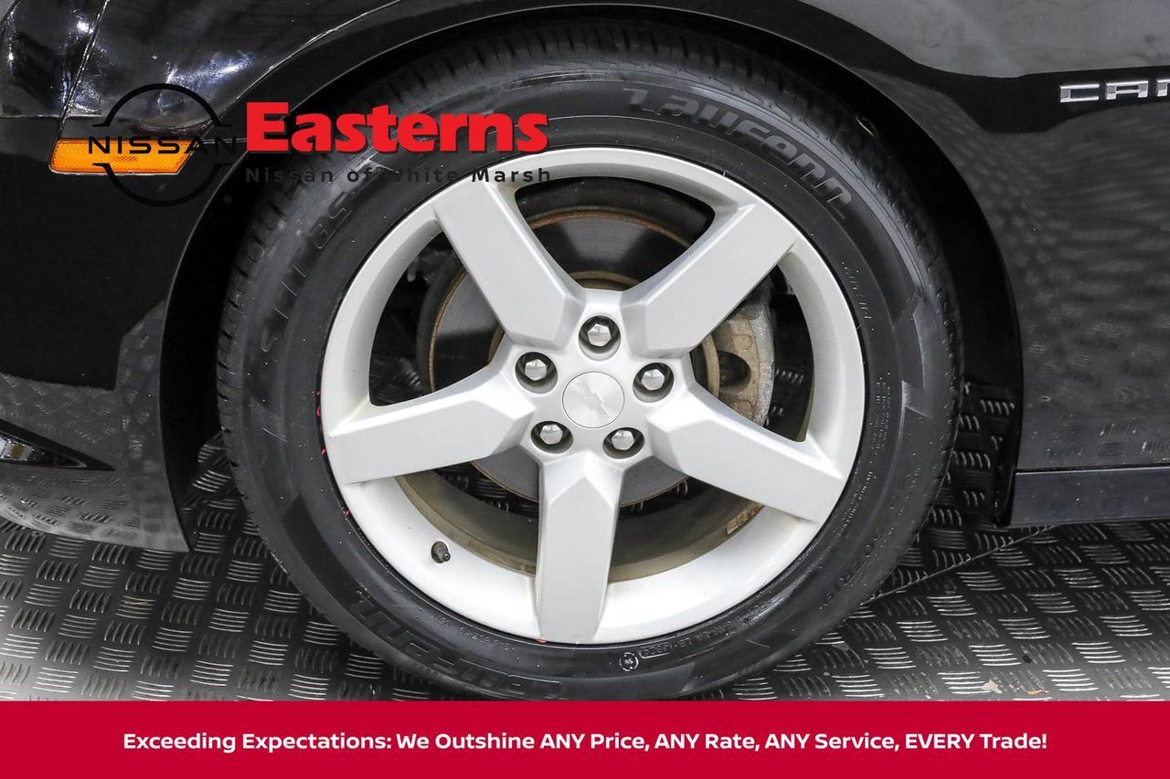 2015 Chevrolet Camaro 2LT White Marsh MD