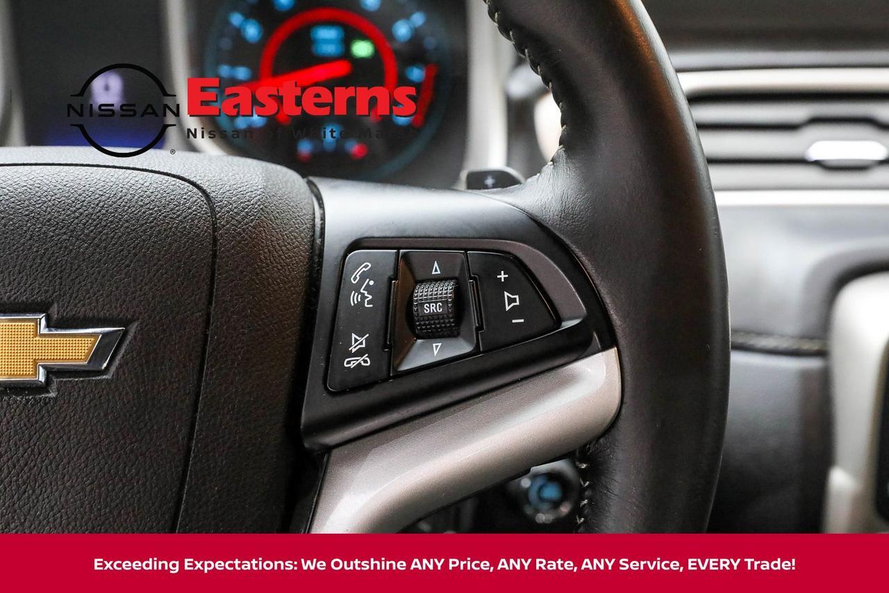 2015 Chevrolet Camaro 2LT White Marsh MD