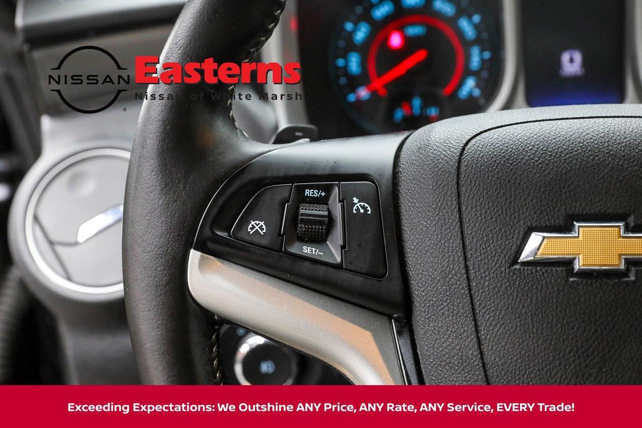 2015 Chevrolet Camaro 2LT White Marsh MD