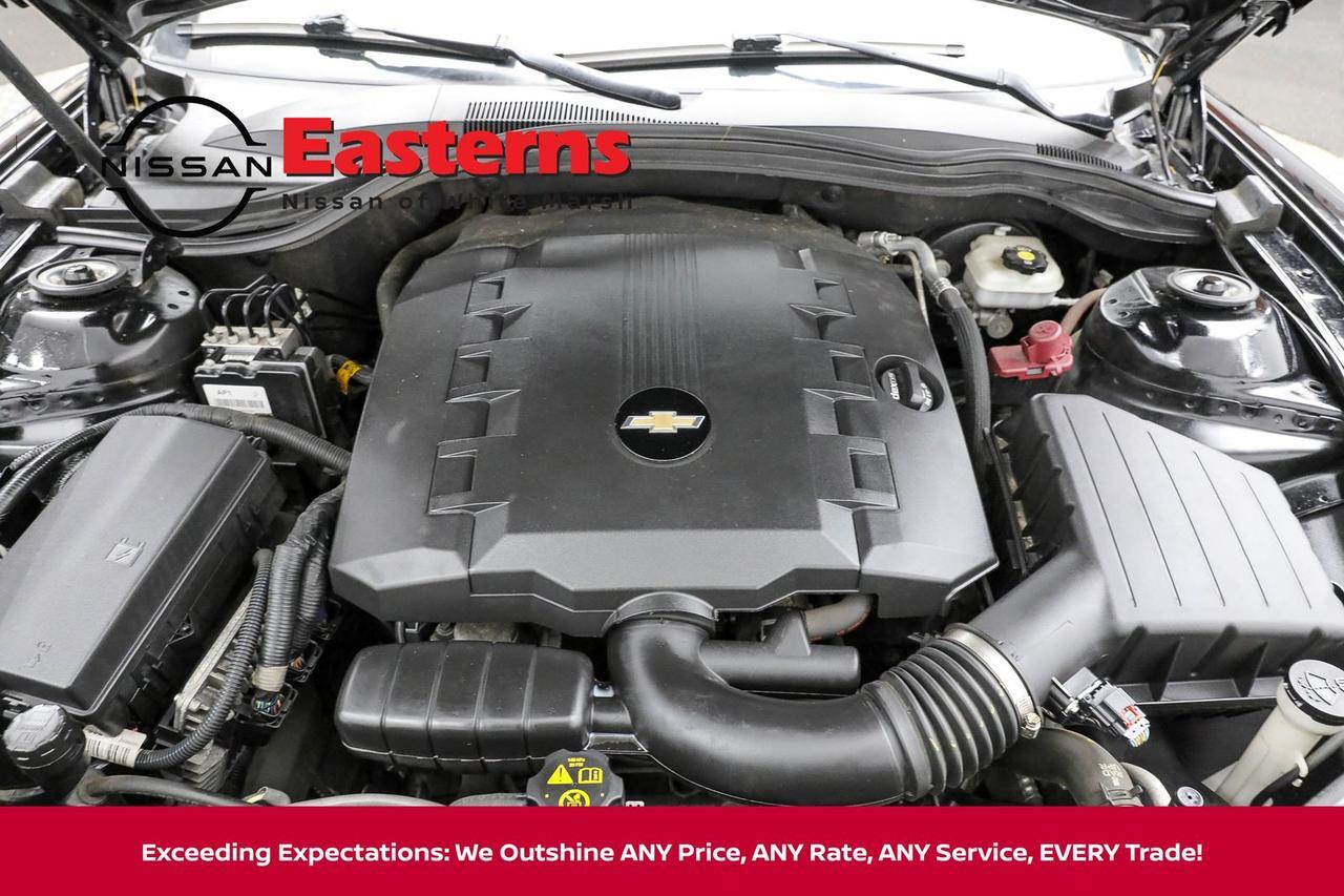 2015 Chevrolet Camaro 2LT White Marsh MD