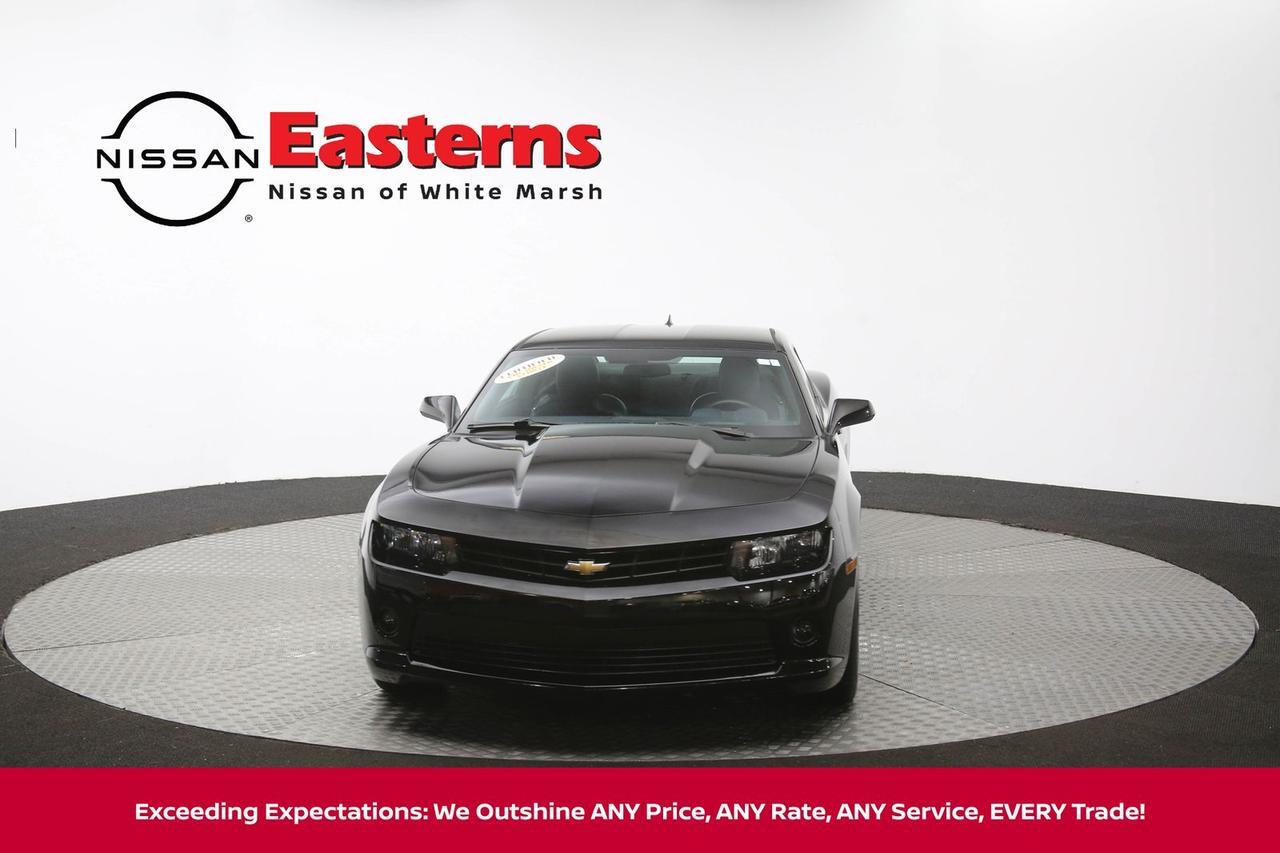2015 Chevrolet Camaro 2LT White Marsh MD