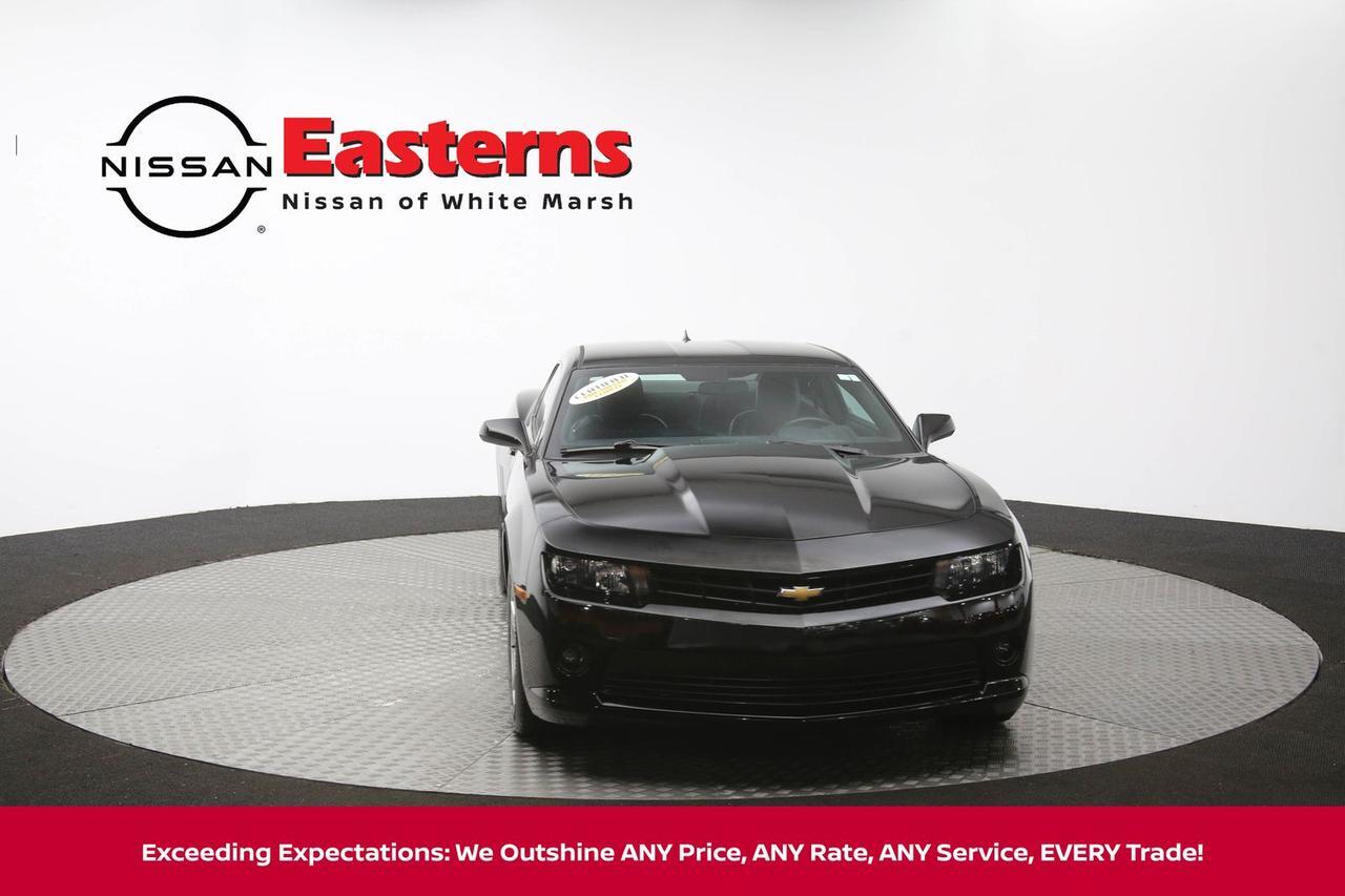 2015 Chevrolet Camaro 2LT White Marsh MD