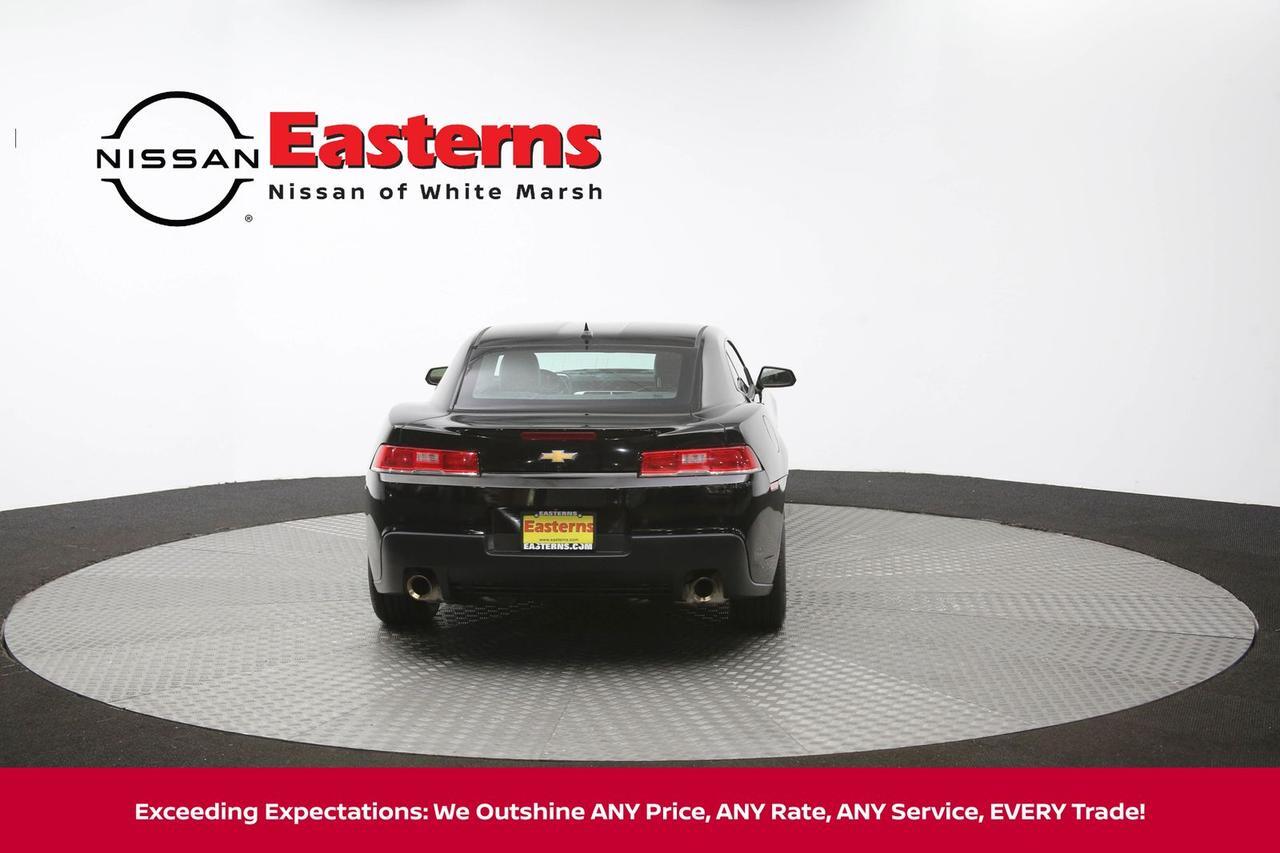 2015 Chevrolet Camaro 2LT White Marsh MD
