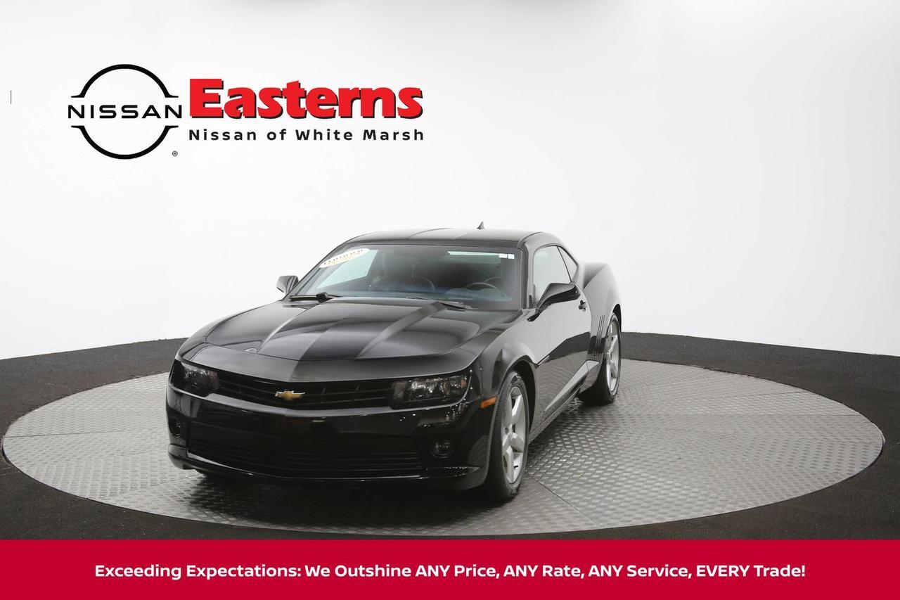 2015 Chevrolet Camaro 2LT White Marsh MD