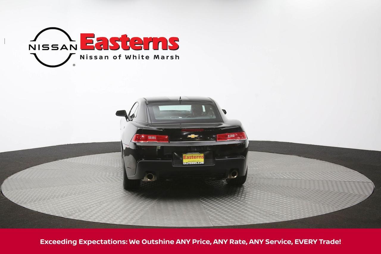 2015 Chevrolet Camaro 2LT White Marsh MD