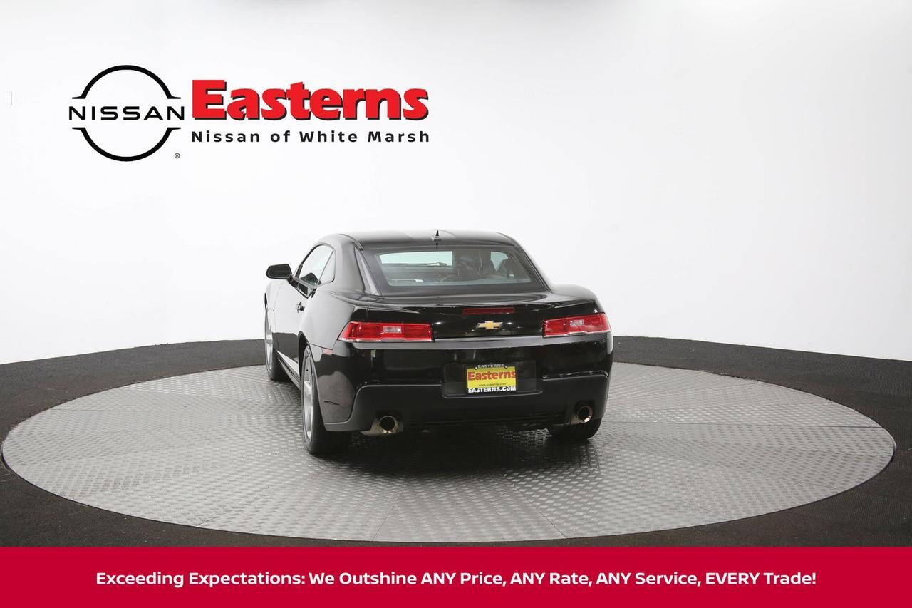 2015 Chevrolet Camaro 2LT White Marsh MD