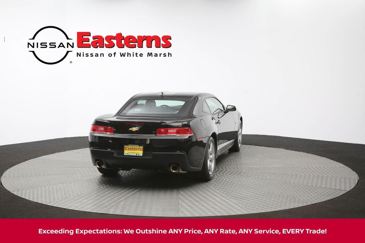 2015 Chevrolet Camaro 2LT White Marsh MD