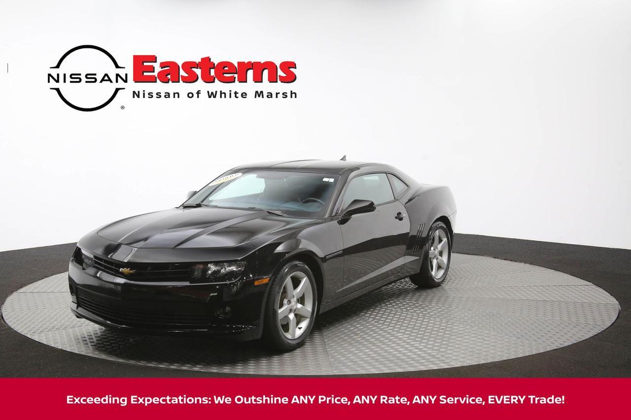 2015 Chevrolet Camaro 2LT White Marsh MD
