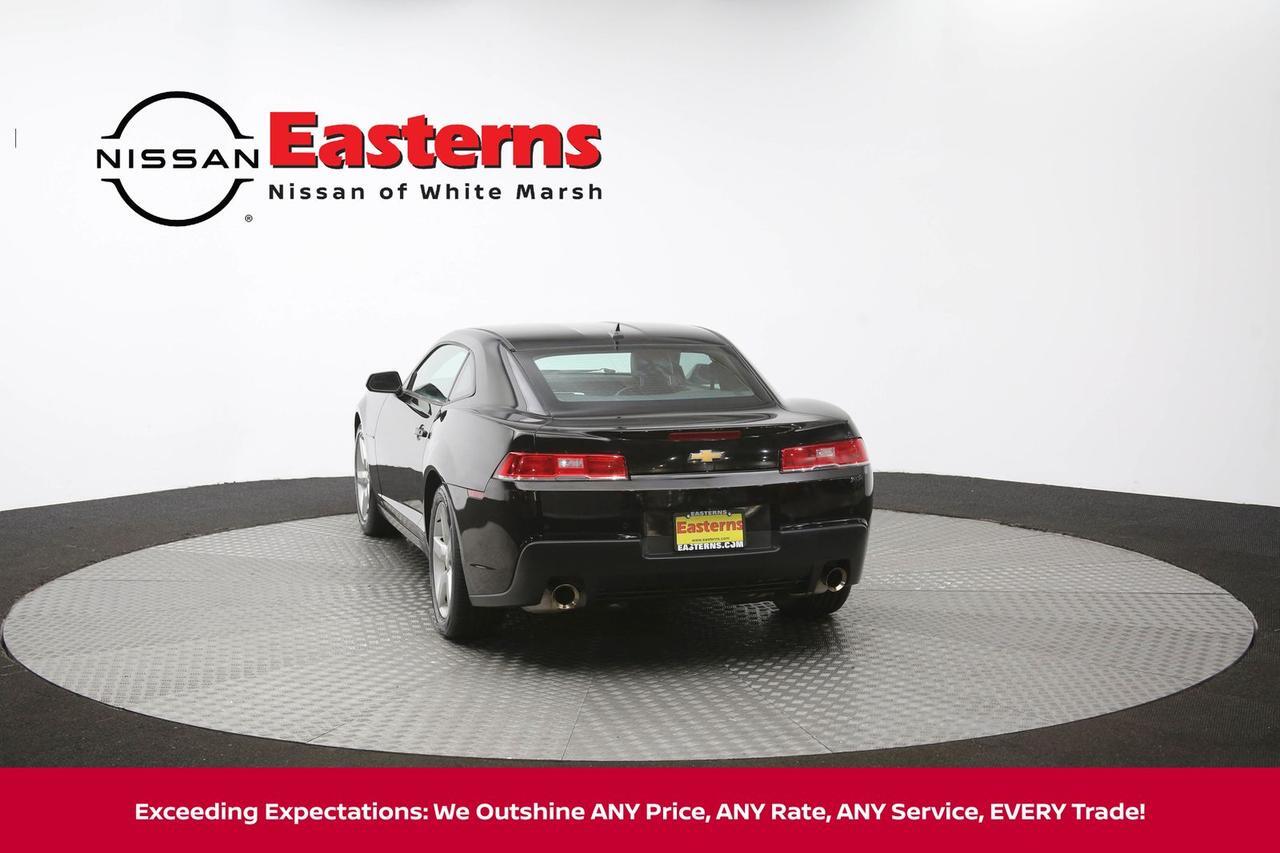 2015 Chevrolet Camaro 2LT White Marsh MD