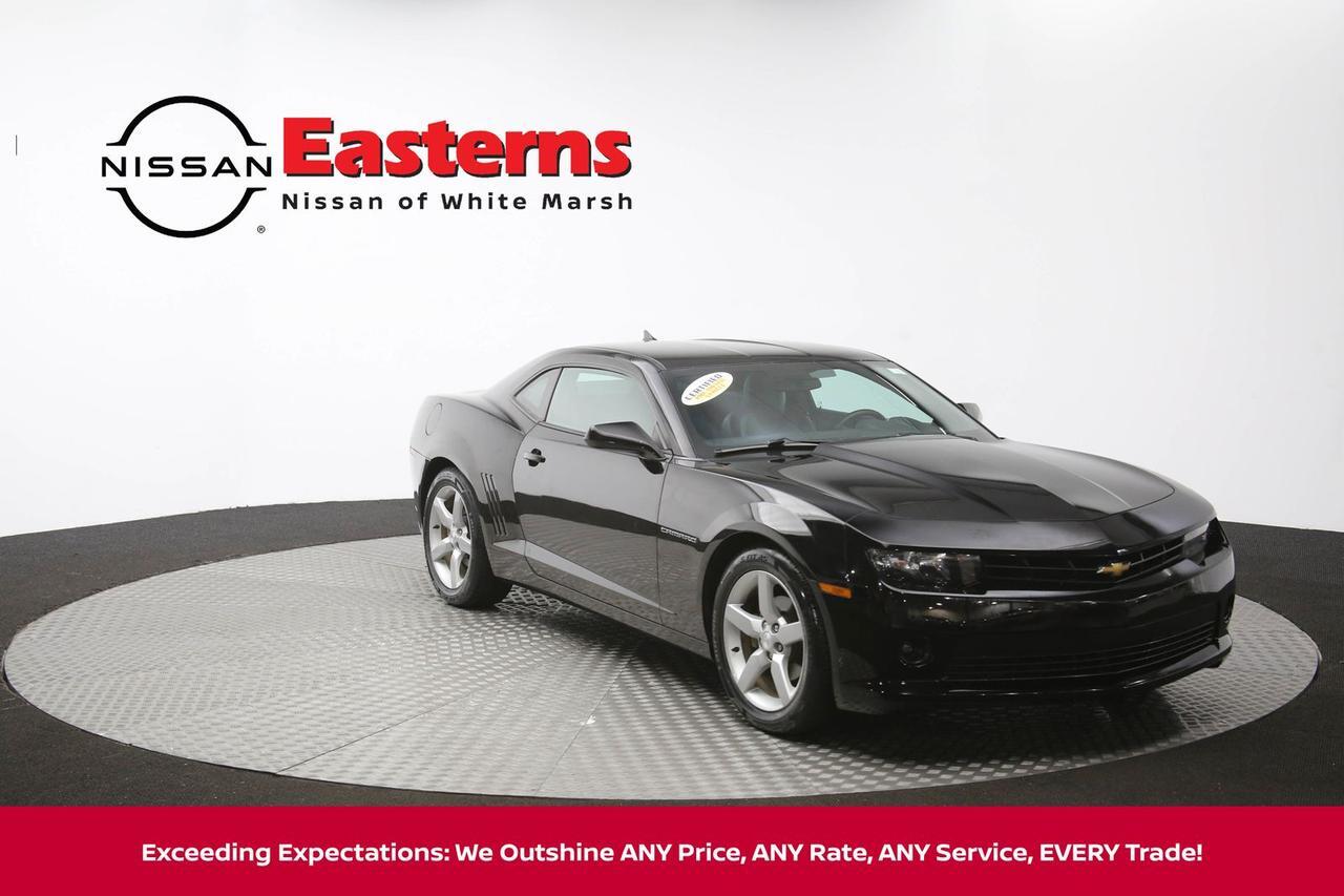 2015 Chevrolet Camaro 2LT White Marsh MD