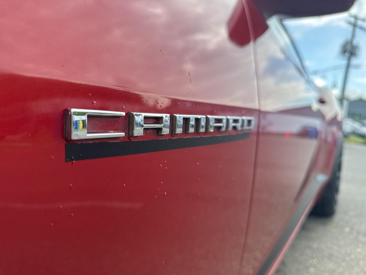 2015 Chevrolet Camaro SS Warrenton VA