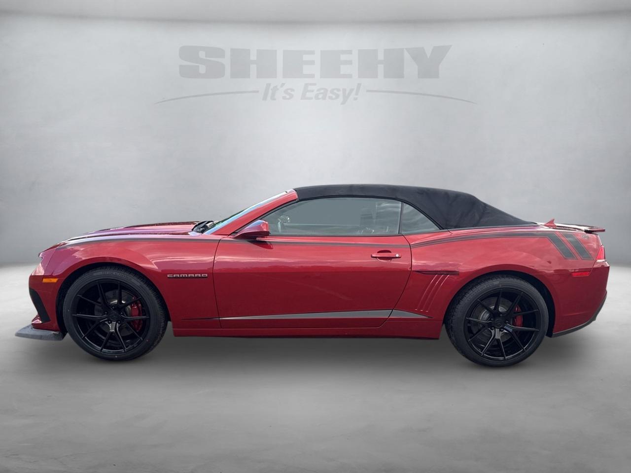 2015 Chevrolet Camaro SS Warrenton VA