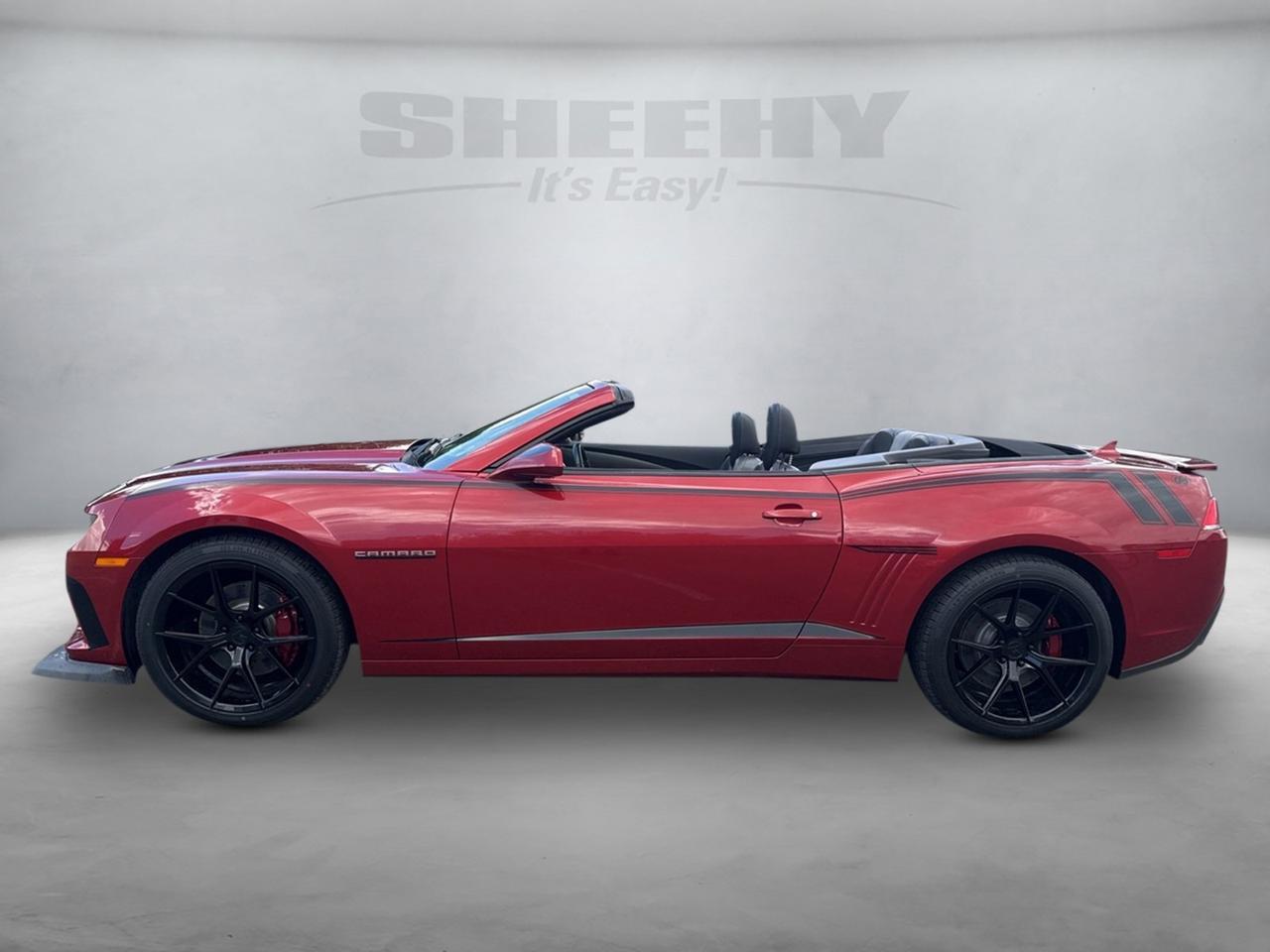 2015 Chevrolet Camaro SS Warrenton VA