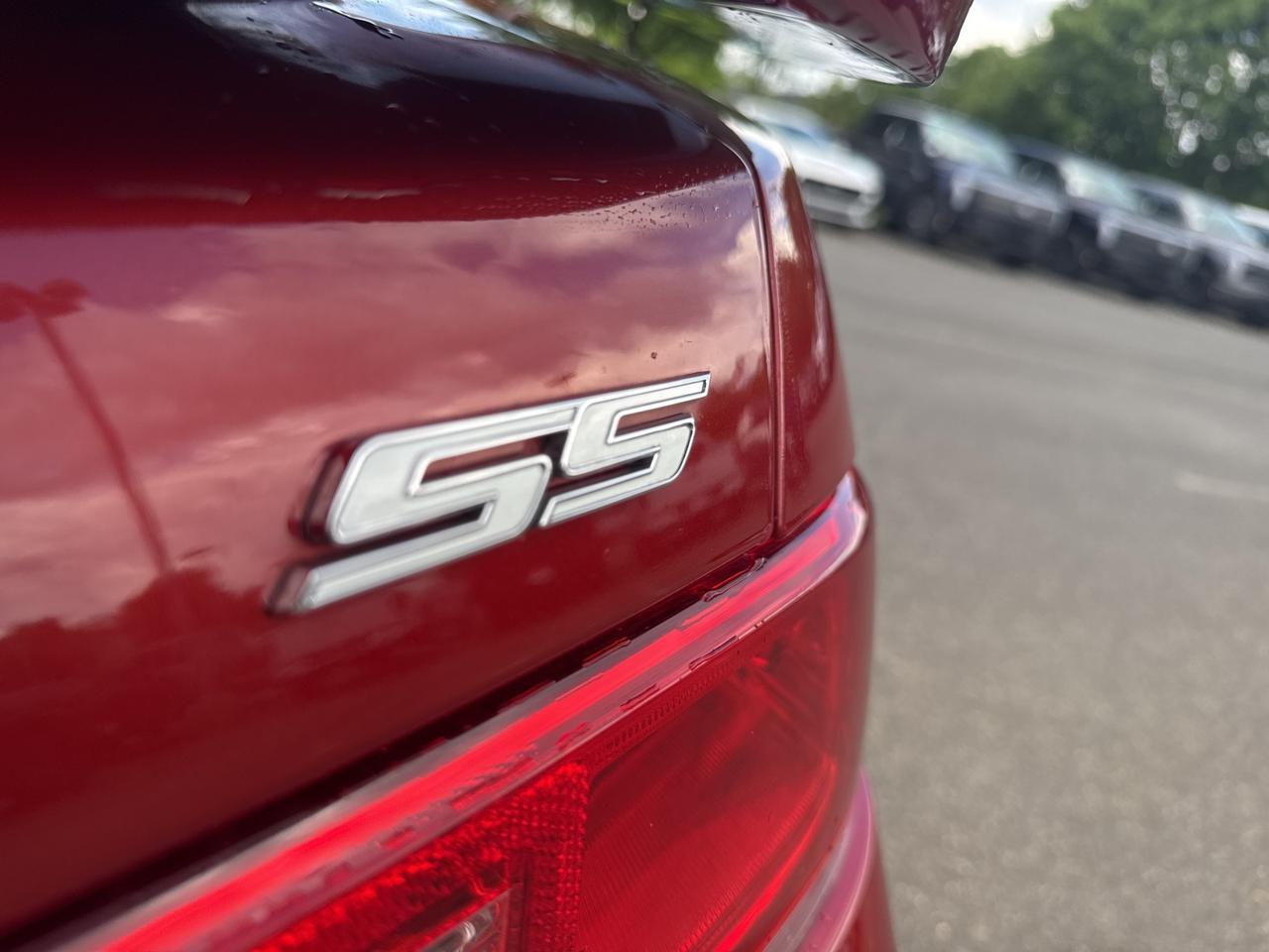 2015 Chevrolet Camaro SS Warrenton VA