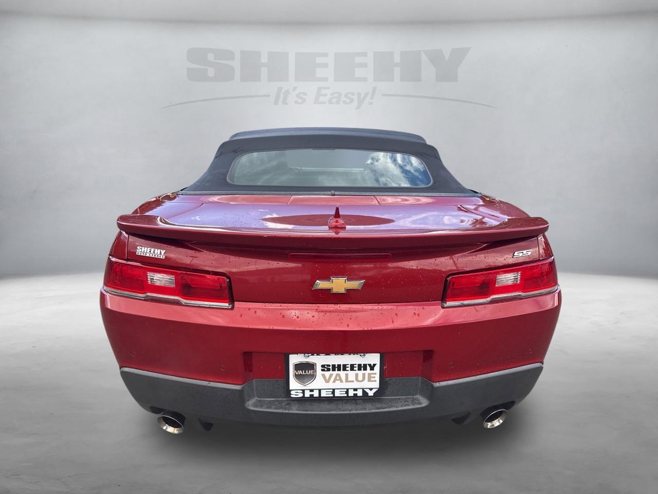 2015 Chevrolet Camaro SS Warrenton VA