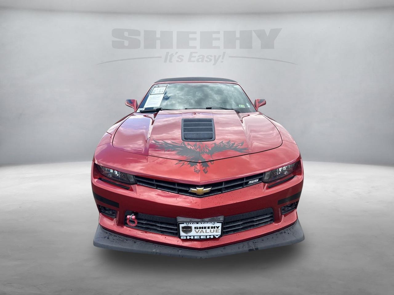 2015 Chevrolet Camaro SS Warrenton VA