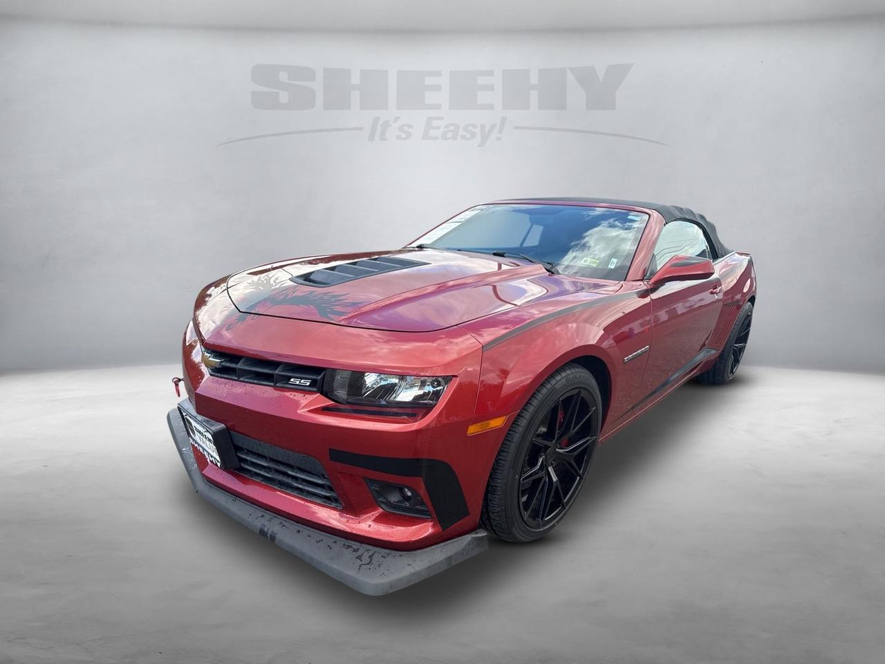 2015 Chevrolet Camaro SS Warrenton VA