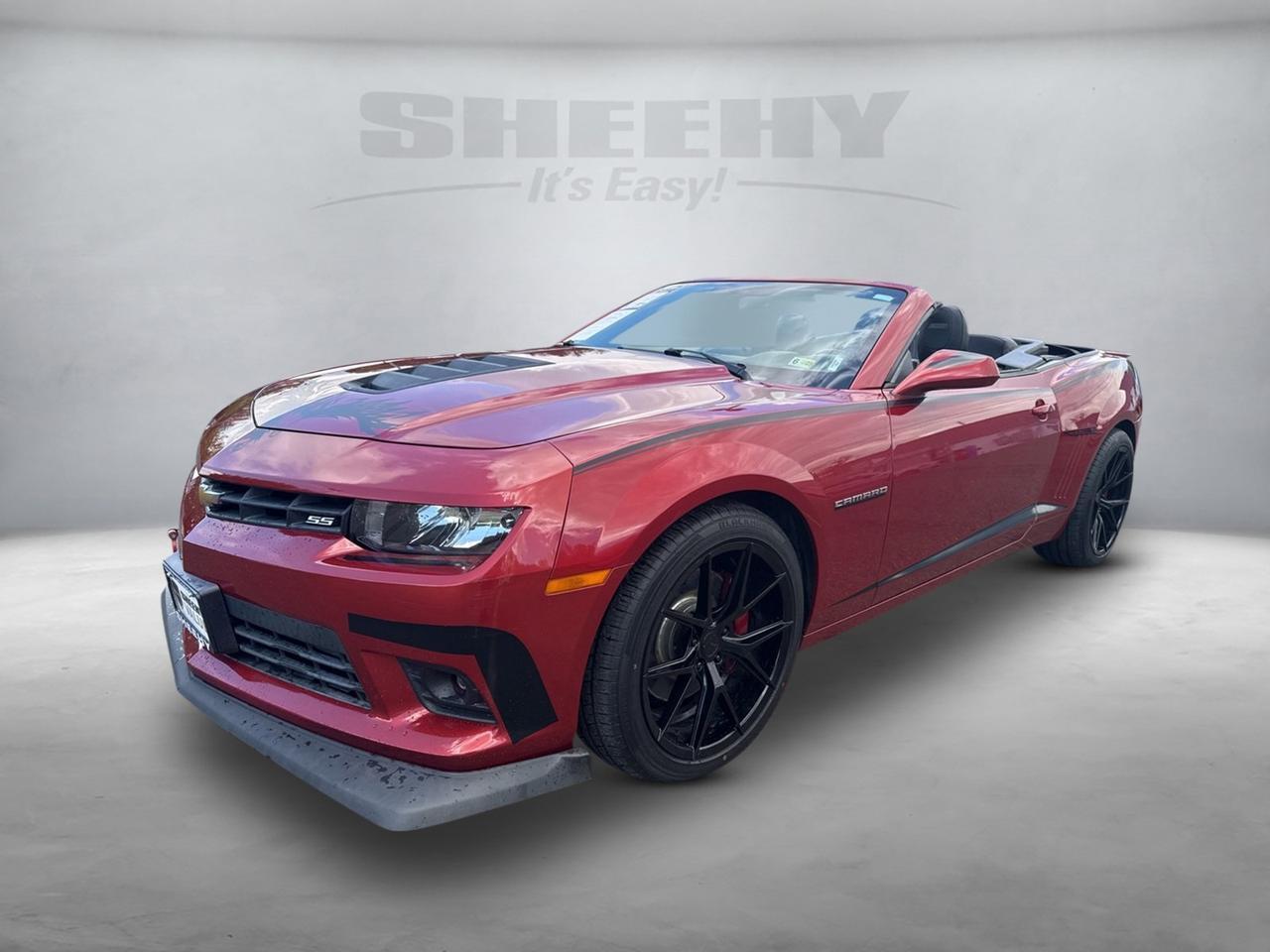 2015 Chevrolet Camaro SS Warrenton VA