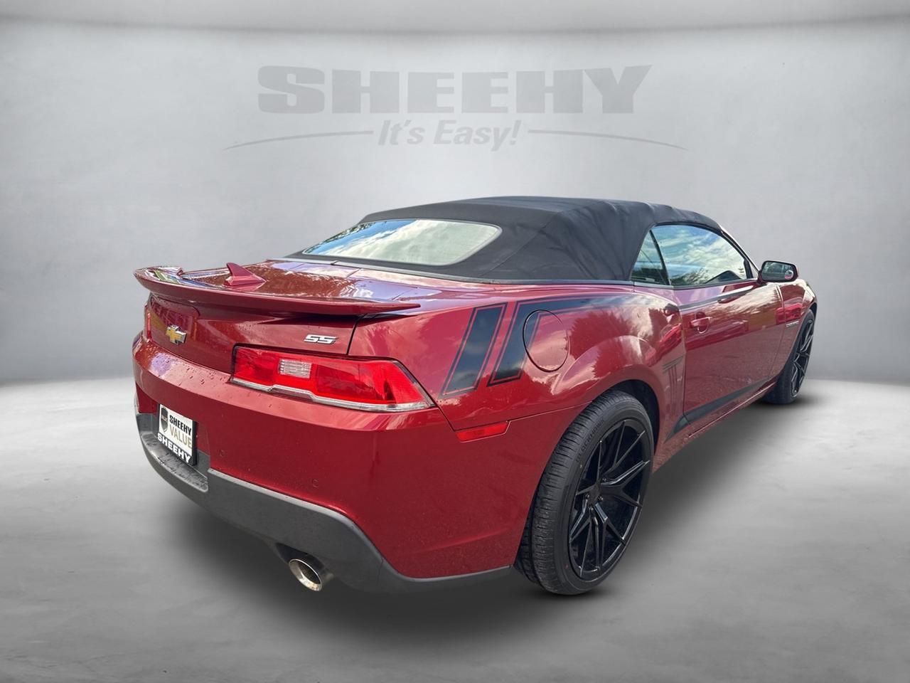 2015 Chevrolet Camaro SS Warrenton VA