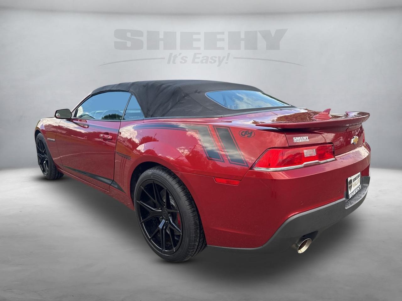 2015 Chevrolet Camaro SS Warrenton VA