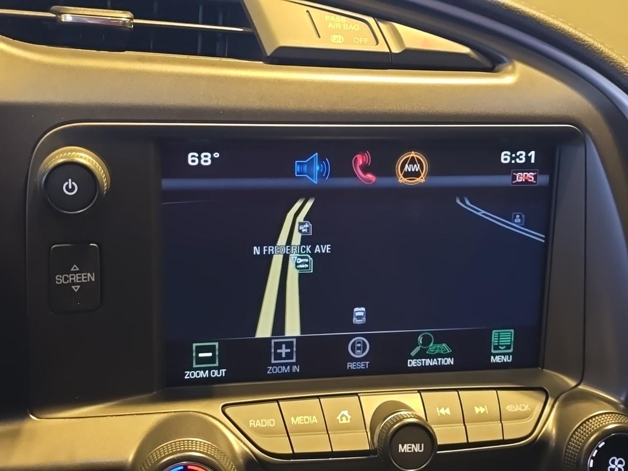 2015 Chevrolet Corvette Z06 Gaithersburg MD