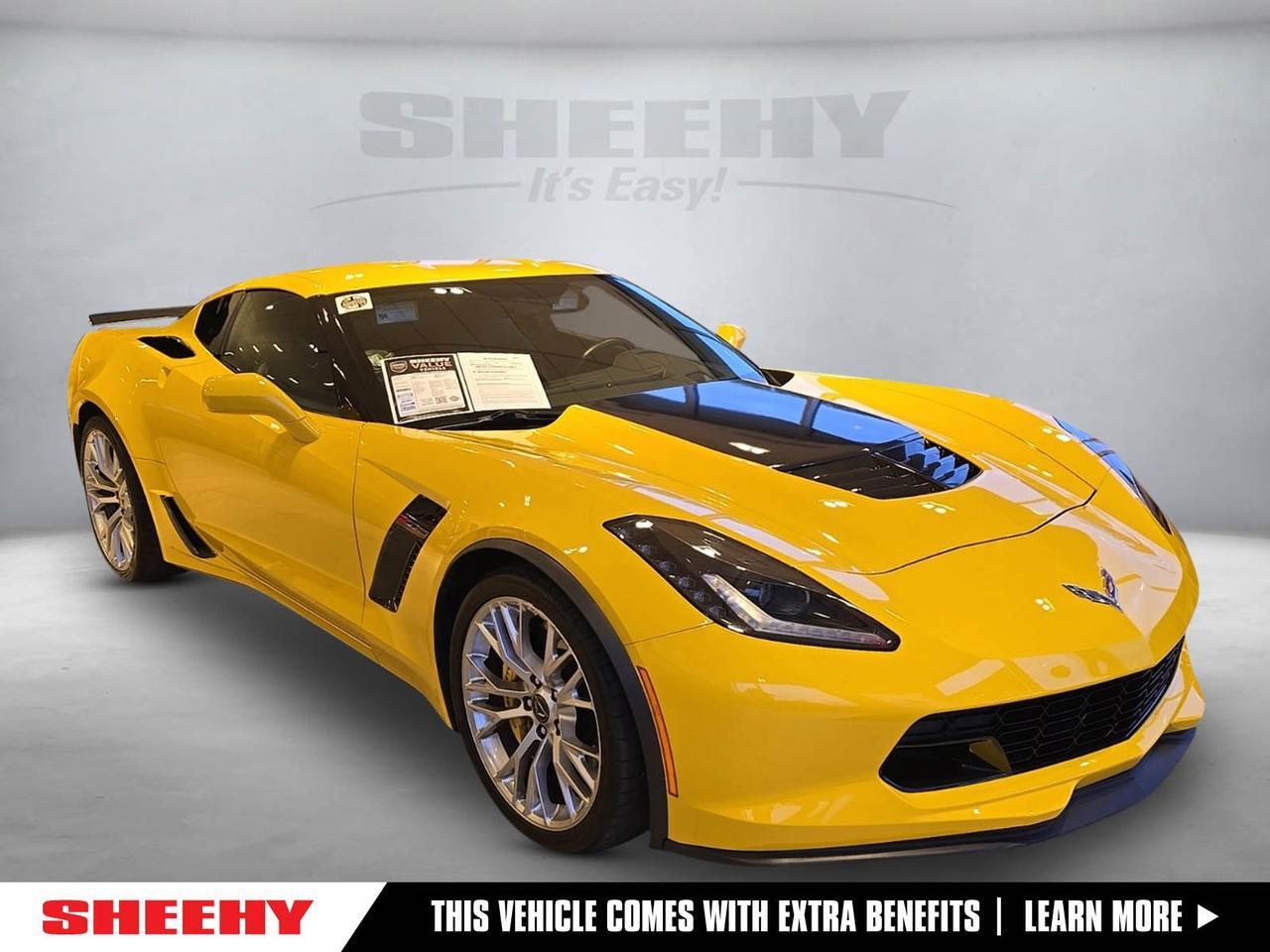 2015 Chevrolet Corvette
