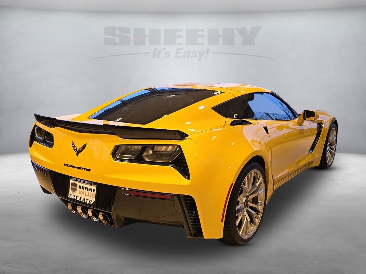 2015 Chevrolet Corvette Z06 Gaithersburg MD
