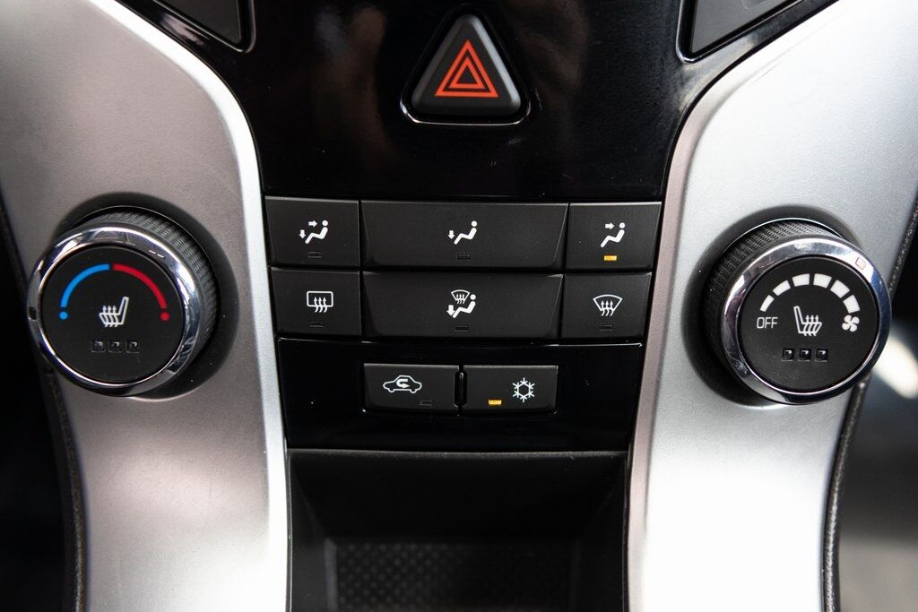 2015 Chevrolet Cruze 2LT Kenosha WI
