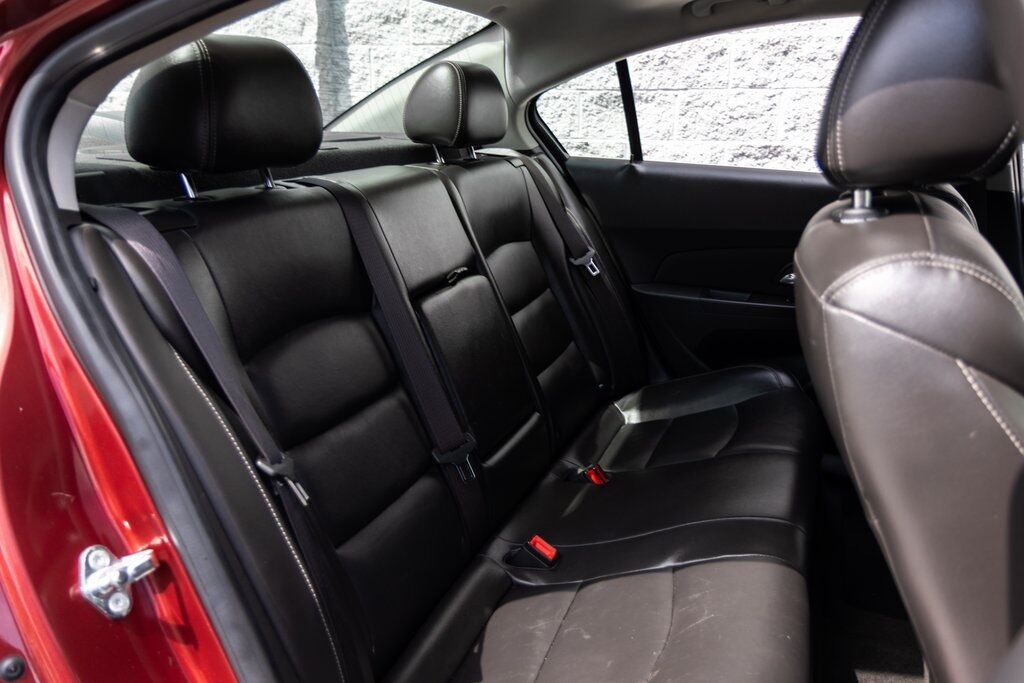 2015 Chevrolet Cruze 2LT Kenosha WI