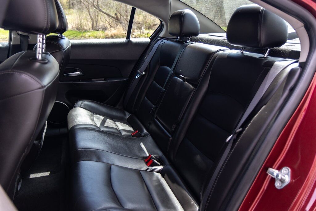 2015 Chevrolet Cruze 2LT Kenosha WI
