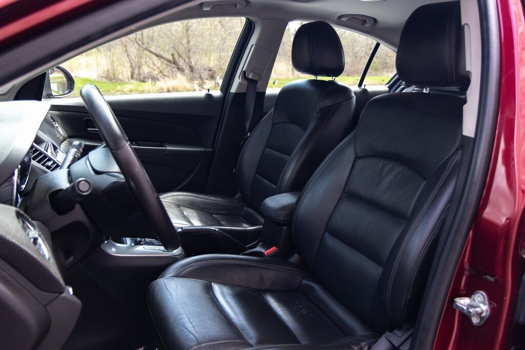2015 Chevrolet Cruze 2LT Kenosha WI